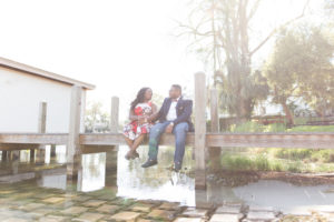 ENGAGEMENT SESSION | Art Museum Engagement in Florida | Unashamed Imaging Photography | Pretty Pear Bride