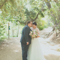 REAL WEDDING | DIY OUTDOOR WEDDING IN CALIFORNIA | David Nget Photography | Pretty Pear Bride