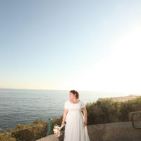 REAL WEDDING  | Beautiful Beach Wedding in California | Square Eye Photography