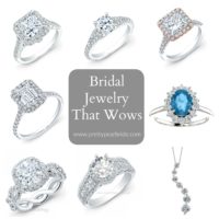 FASHION FRIDAY | Los Angeles Jeweler Spotlight | Pretty Pear Bride