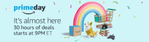 Amazon prime day 2017 | Pretty Pear Bride