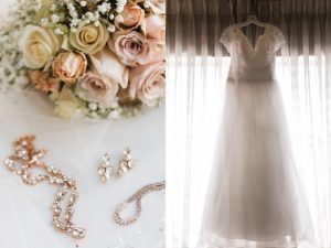 REAL WEDDING | Pink and Navy Spring Wedding in California | Marele Strydom Photography | Pretty Pear Bride
