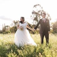 REAL WEDDING | Pink and Navy Spring Wedding in California | Marele Strydom Photography