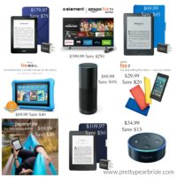 AMAZON PRIME DAY DEALS ON ELECTRONICS AND VIDEOS