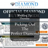 WEDDING TIP THURSDAY | Picking Out the Perfect Diamond