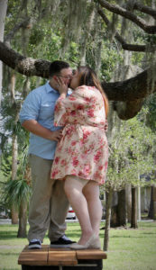 ENGAGEMENT | All Our Favorite Places in Florida | SDawson Photography | Pretty Pear Bride