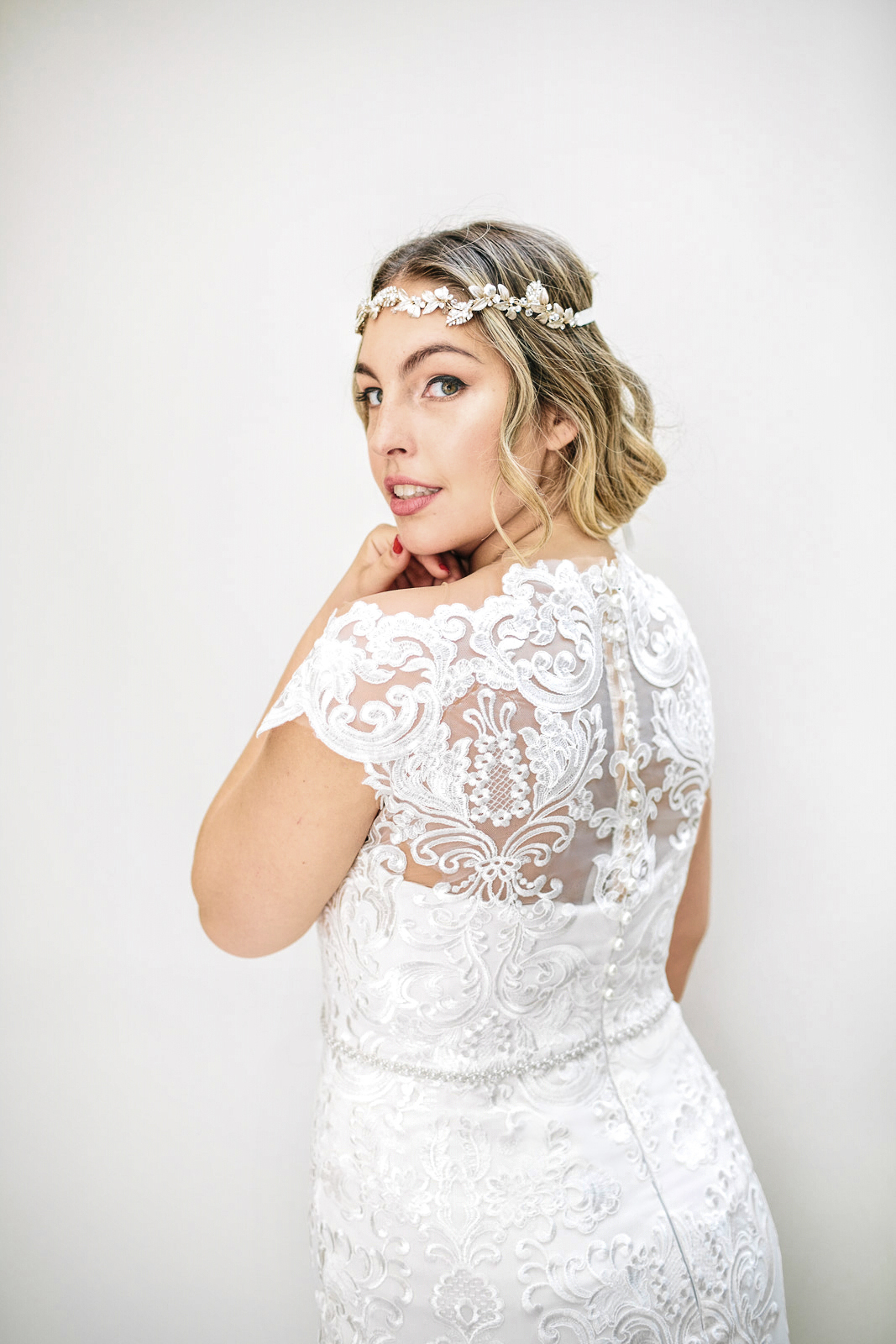 FASHION FRIDAY | New Collection Just for Indie Curvy Brides Arrives at Lovely Bride | Pretty Pear Bride