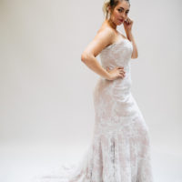 FASHION FRIDAY | New Collection Just for Indie Curvy Brides Arrives at Lovely Bride