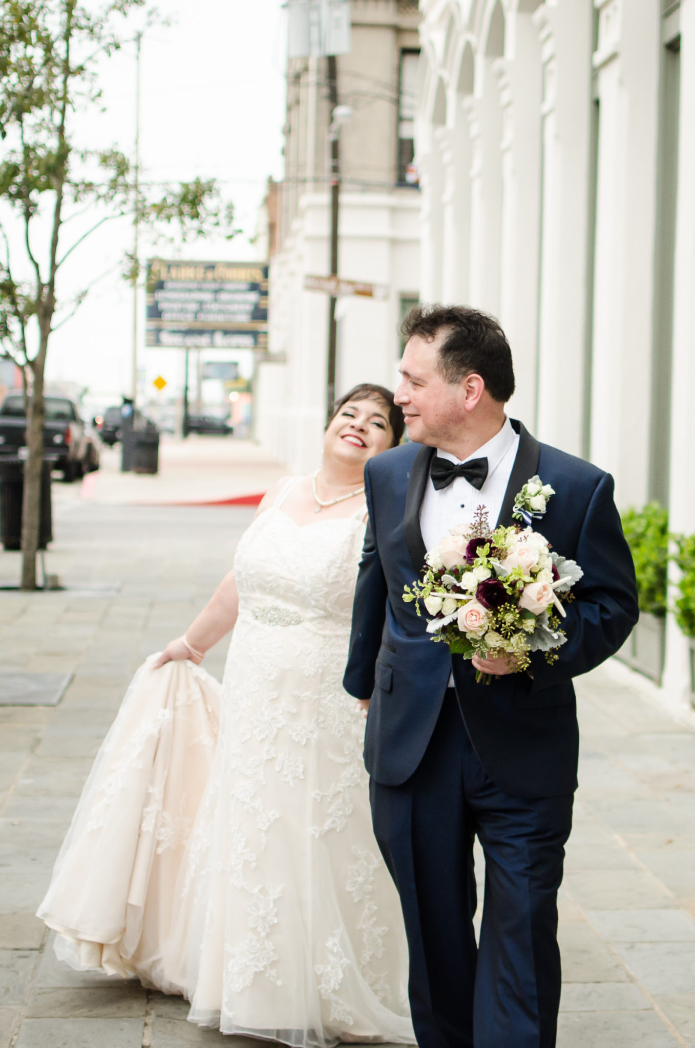 REAL WEDDING | Nautical Wedding on a Historic Ship | Ashworth Imagery | Pretty Pear Bride