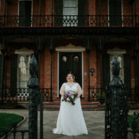 REAL WEDDING | Sci-Fi Geek Chic Texas Wedding | Taylor Elizabeth Photography