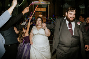 REAL WEDDING | Sci-Fi Geek Chic Texas Wedding | Taylor Elizabeth Photography | Pretty Pear Bride