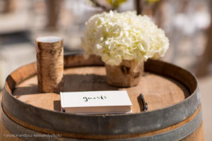 REAL WEDDING | Wine Tasting Wedding in Napa Valley | Jessica & Andy Photography | Pretty Pear Bride