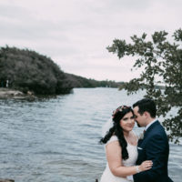 REAL WEDDING | Cozy Winter and Tropical Infused Miami Wedding | Sara Lobla Photography