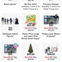 One-day Only Black Friday Ad Leak | TODAY-ONLY 11/6