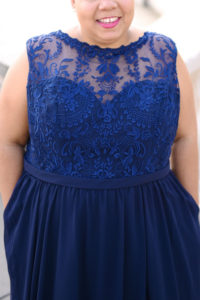 FASHION FRIDAY | Mix and Match Bridesmaids with Embroidered Dresses from Kennedy Blue | Pretty Pear Bride