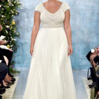 PLUS SIZE BRIDAL COLLECTION | Theia Plus Size Capsule Collection
