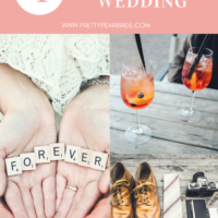 PLANNING | 4 Things To Splurge On For Your Wedding | Pretty Pear Bride
