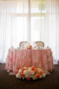 REAL WEDDING | Vintage Afternoon Tea Wedding in California | France Photographers | Pretty Pear Bride