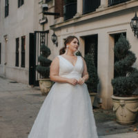 STYLED SHOOT | My Body My Wedding Dress | Bruna Lacerda
