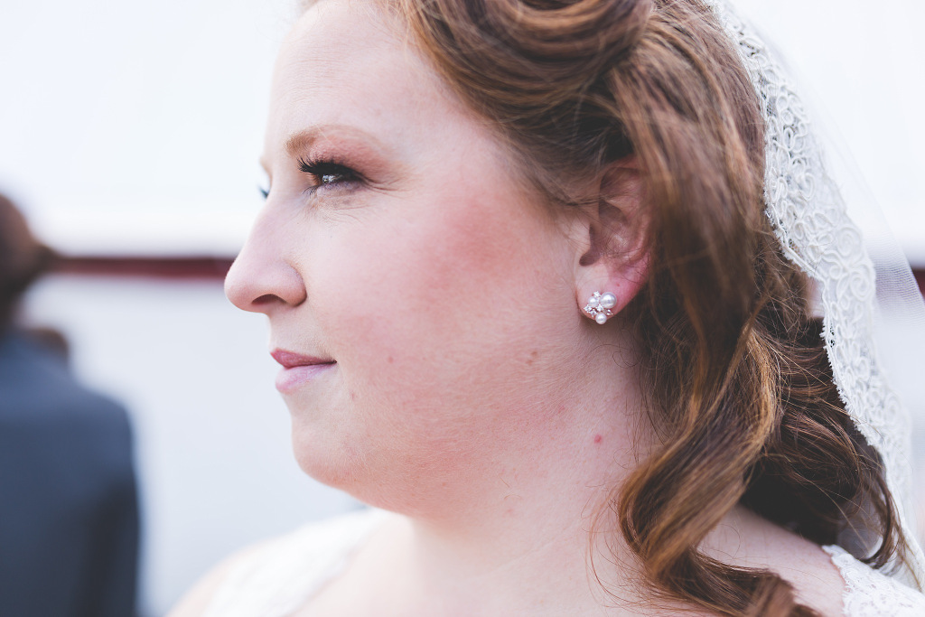 REAL WEDDING | Rustic and Vintage New York Wedding | Jay Zhang Photography | Pretty Pear Bride