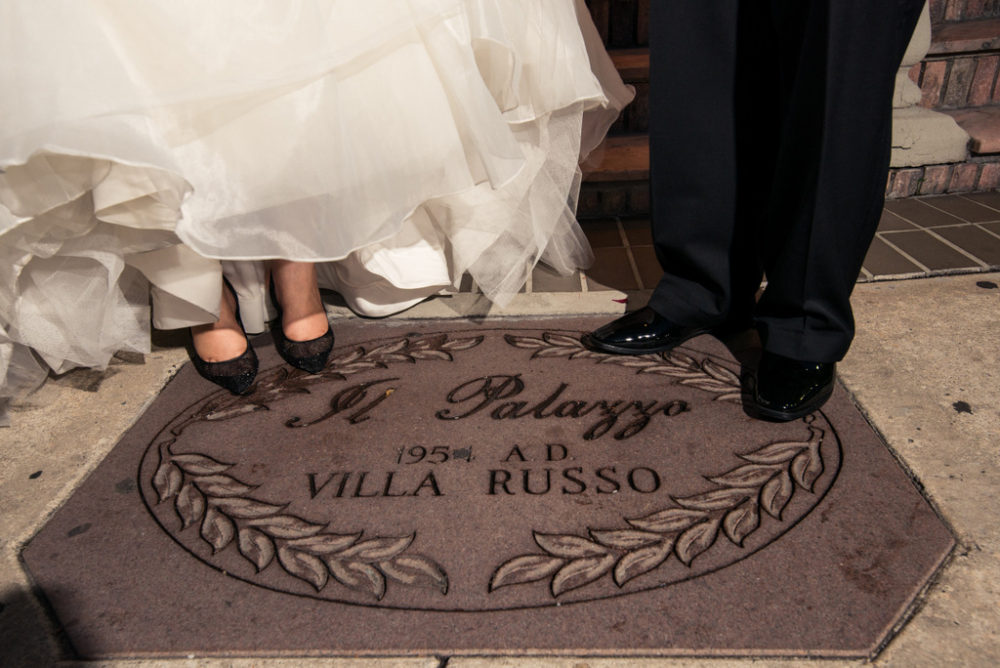 REAL WEDDING | Elegant and Romantic Old World Italian Wedding in New York | Resonance Vision | Pretty Pear Bride