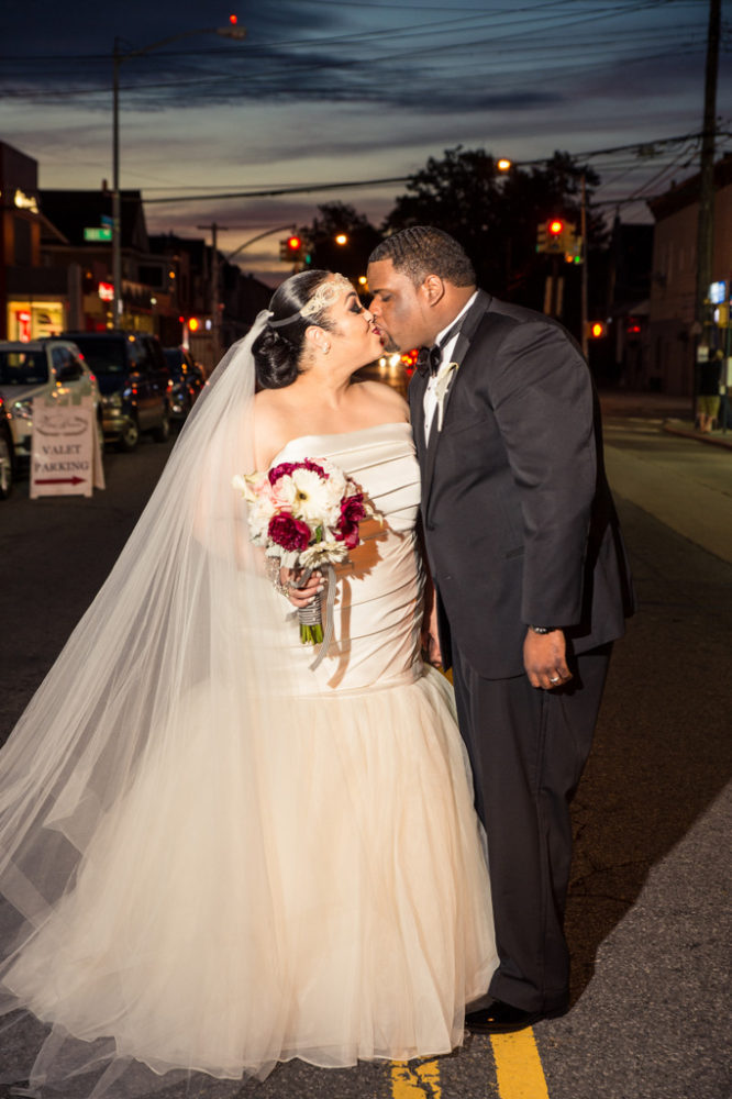 REAL WEDDING | Elegant and Romantic Old World Italian Wedding in New York | Resonance Vision | Pretty Pear Bride