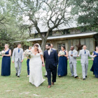REAL WEDDING | Rustic Barn Afternoon Wedding in Texas  | ML Photo & Film Photography