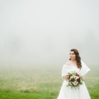 REAL WEDDING | Glamorous Winter Wedding in Canada | Michelle Lana Photography | Pretty Pear Bride
