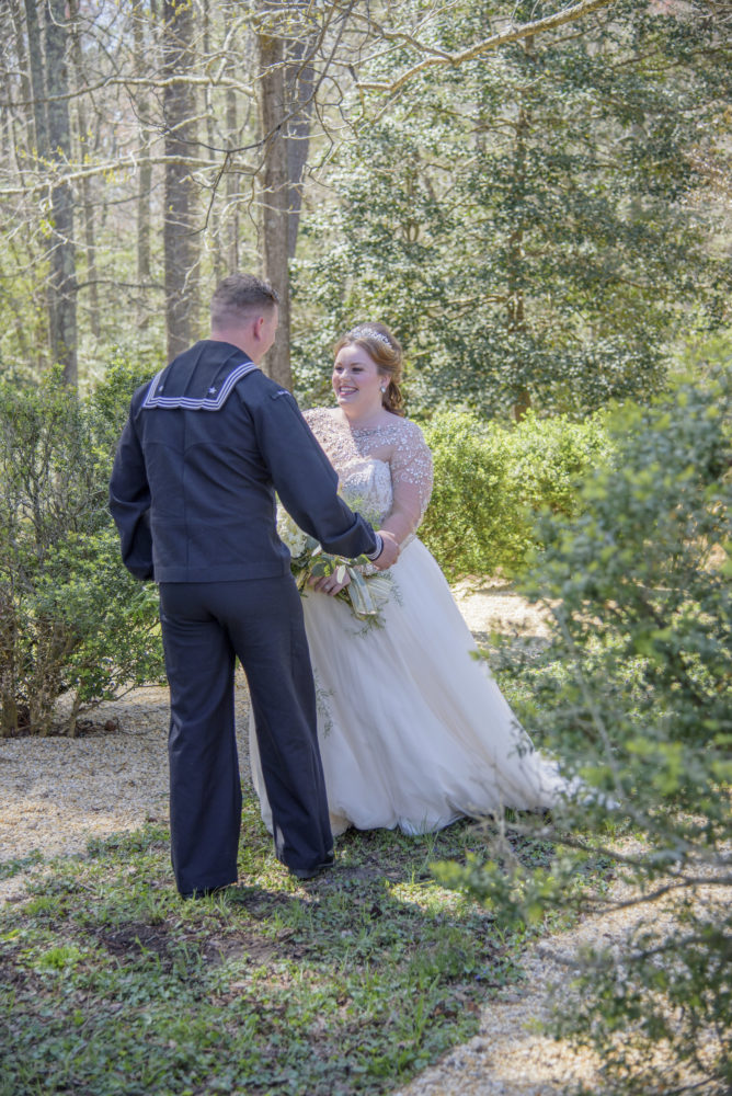 STYLED SHOOT | Fairy Tale Cinderella Styled Shoot in Virginia | Belle Eve Photography | Pretty Pear Bride