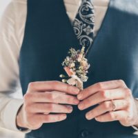PLANNING | 7 Ways the Groom Can Help with Wedding Planning | Pretty Pear Bride