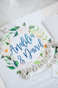 Romantic Garden Wedding, wedding invitations