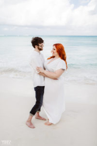 ENGAGEMENT | Mexico Beach Engagement Session | Monica Lopez Photography | Pretty Pear Bride