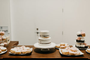 REAL WEDDING | Minimal + Unconventional Long Beach Wedding | Gene Kang Photography | Pretty Pear Bride