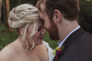 REAL WEDDING | Magical Wedding in the Woods | Furey Photography | Pretty Pear Bride