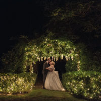 REAL WEDDING | Magical Wedding in the Woods | Damien Furey Photography