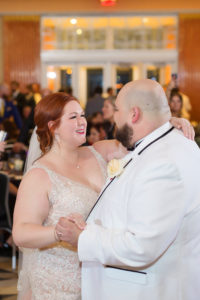 REAL WEDDING | New Orleans Chic and Stylish Unstuffy and Fun Wedding | Secondline Photography | Pretty Pear Bride