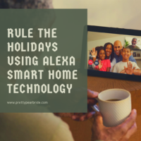 LIFESTYLE | Rule the holidays using Alexa smart home technology