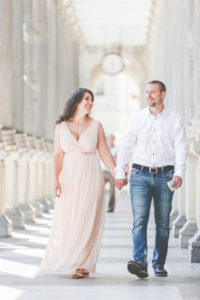 ENGAGEMENT | Europe Engagement Session in Czech Republic | Studio Under The Sky | Pretty Pear Bride