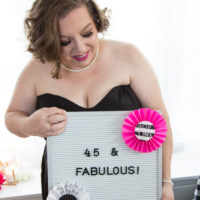 STYLED SHOOT | 45 and Fabulous | Whatnot Shop Photography