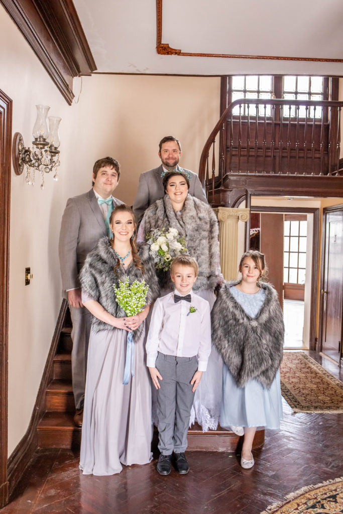 STYLED SHOOT | Narnia Themed Winter Wedding | Wright Place Events | Pretty Pear Bride 