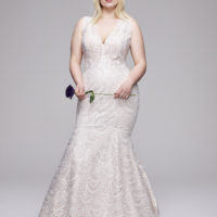 PLUS SIZE WEDDING GOWN COLLECTION | ANNE BARGE CURVE COLLECTION