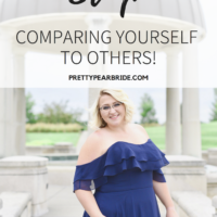 4 Tips to Stop Comparing Yourself To Others