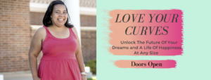 love your curves, plus size confidence membership
