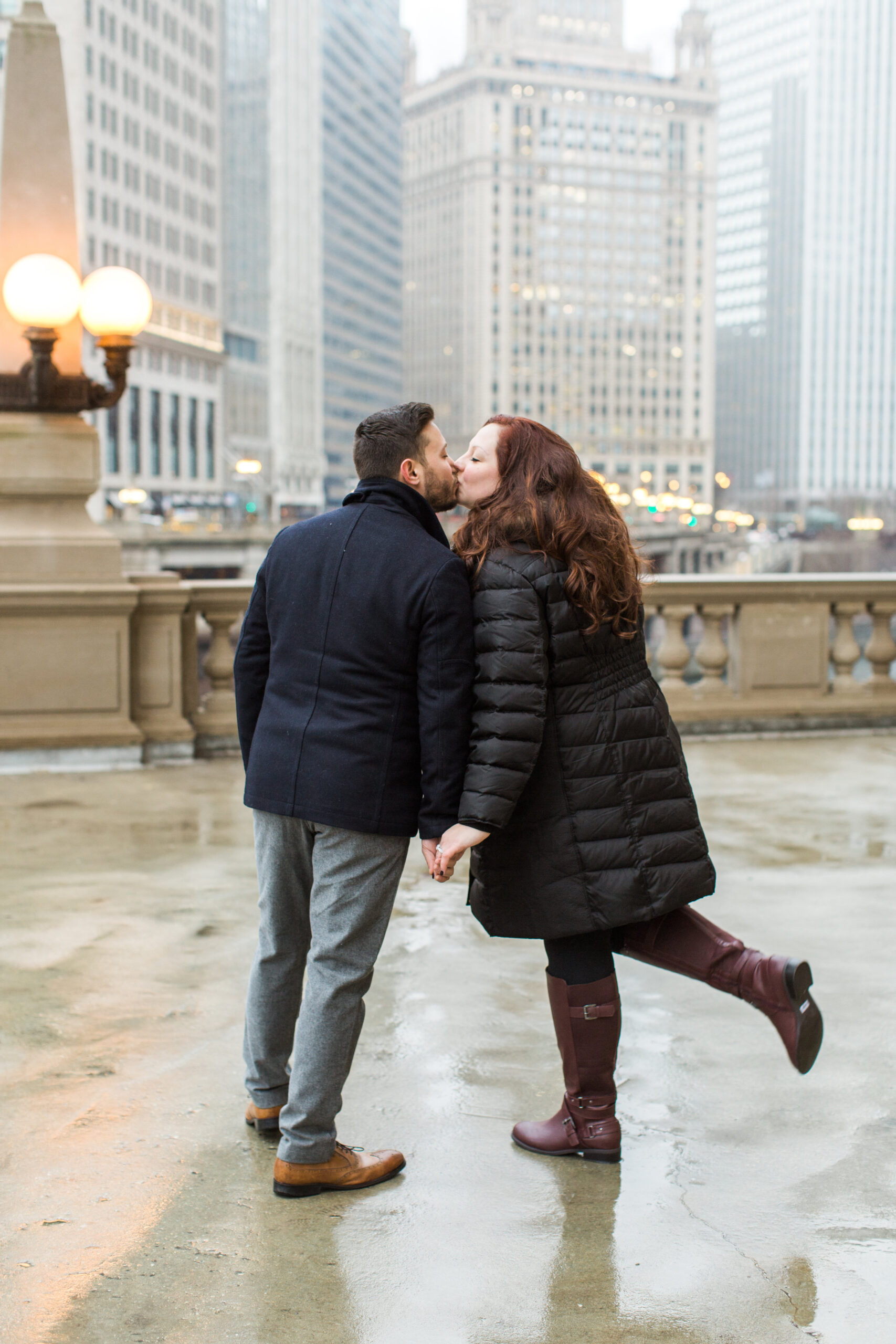 ENGAGEMENT | From Chicago to Warsaw – and Back | Rachel Osborne Photography