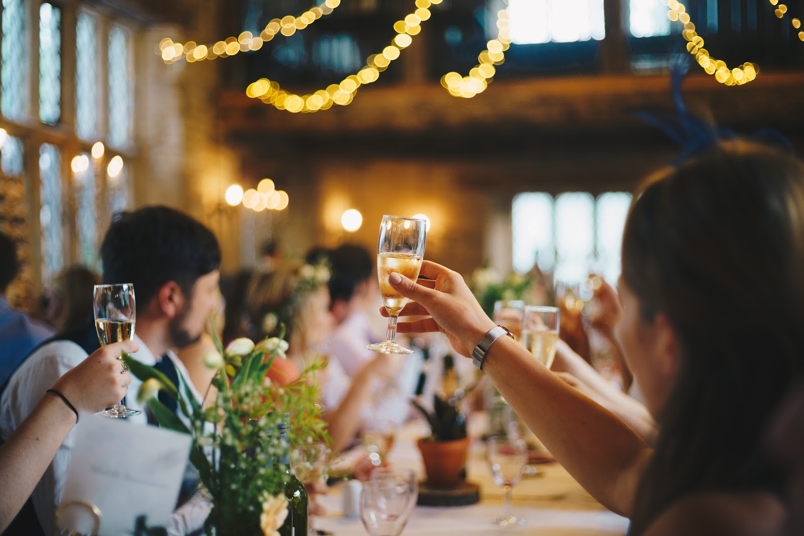 Wedding Reception: A Guide For Planning A Night To Remember