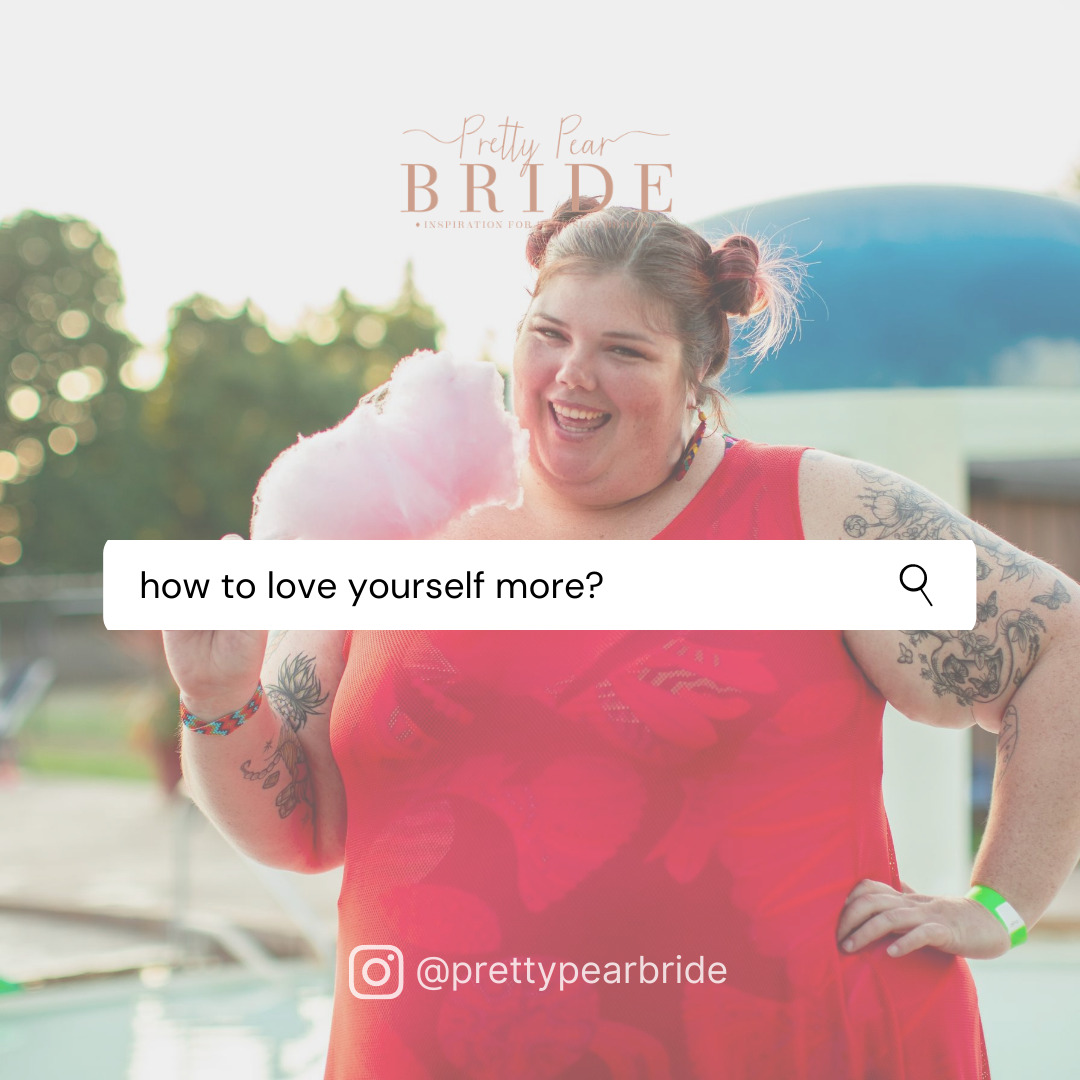 How To Love Yourself More When You Worry About What Others Think As A Plus Size Woman