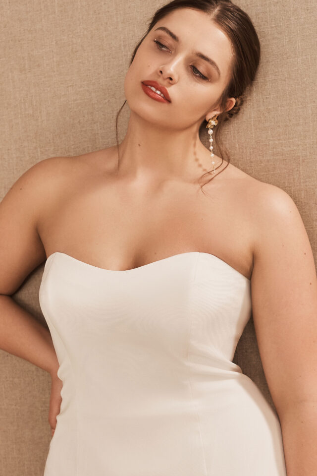 bhldn plus size bride