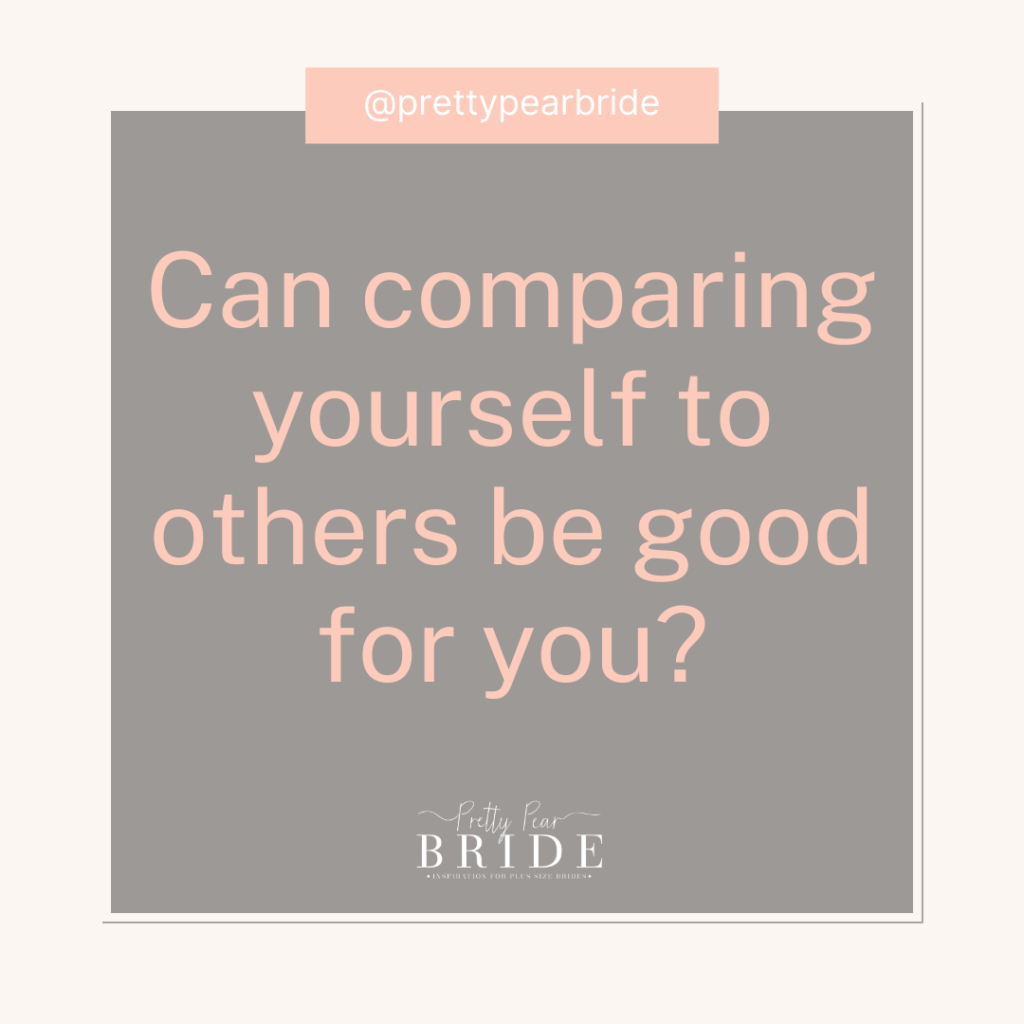 Comparing Yourself To Others