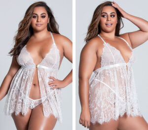 15 Plus Size Bridal Lingerie Options for Purchase Right Now | Pretty Pear Bride