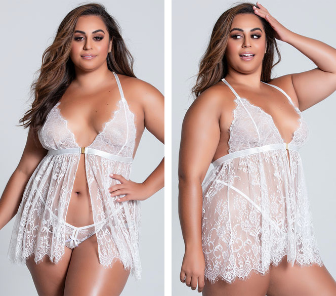 Find Sexy Plus Size Wedding Night Lingerie - HubPages